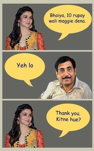 Alia Bhat Funny Jokes
