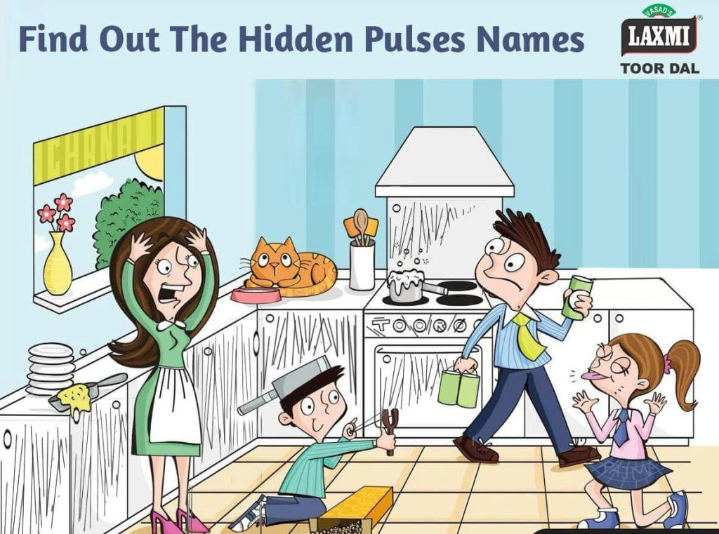 Can You Find Out Hidden Pulses Names?