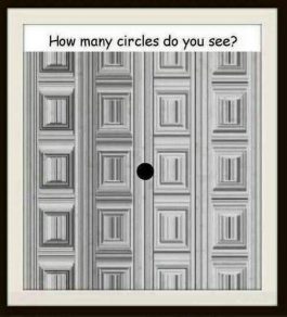How many circles do you puzzle answer