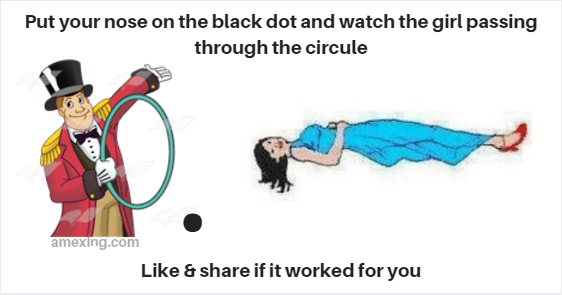 try this magic
