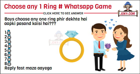 Whatsapp game
