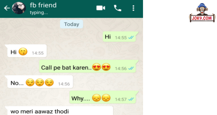 Funny Whatsapp Chats