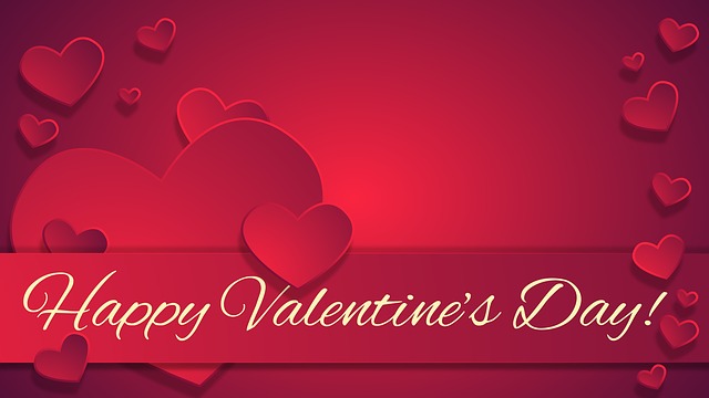 Happy Valentine's Day Message
