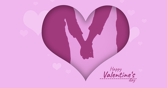 Happy valentine day message for wife