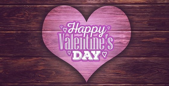 Valentine message for boyfriend